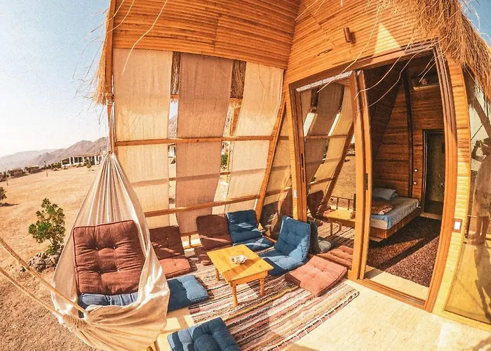 Lodge Aladdin Camp *