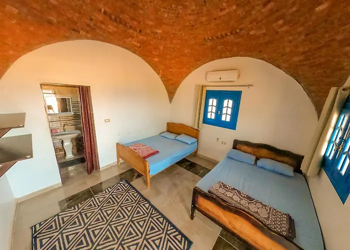 Aladdin Camp * Nuweiba`