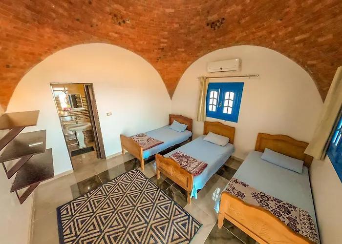 Aladdin Camp Nuweiba`