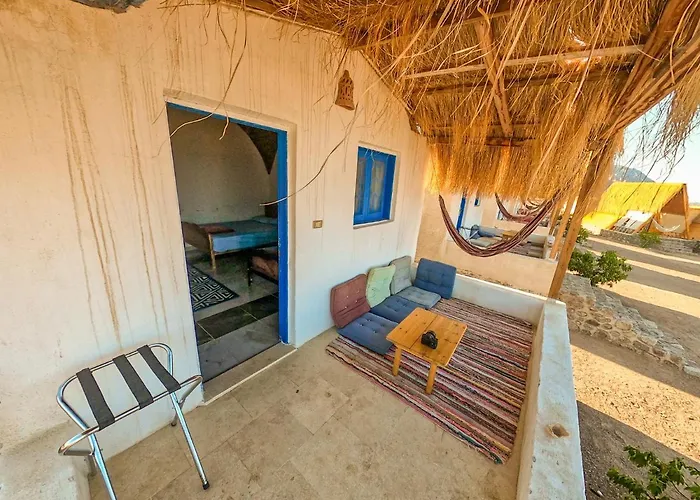 Aladdin Camp Lodge