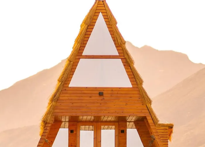 Aladdin Camp Lodge