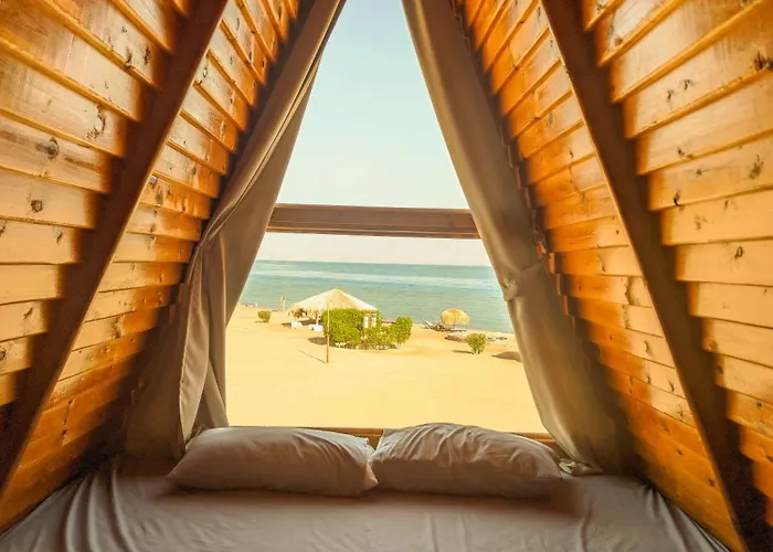 Aladdin Camp Nuweiba`