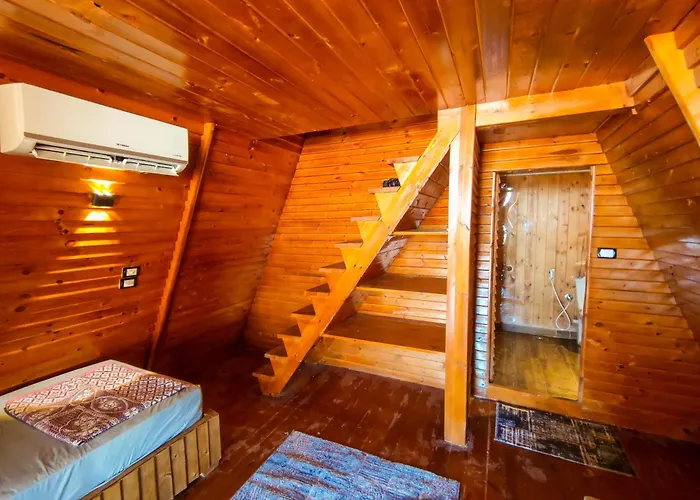 Aladdin Camp Lodge Nuweiba`