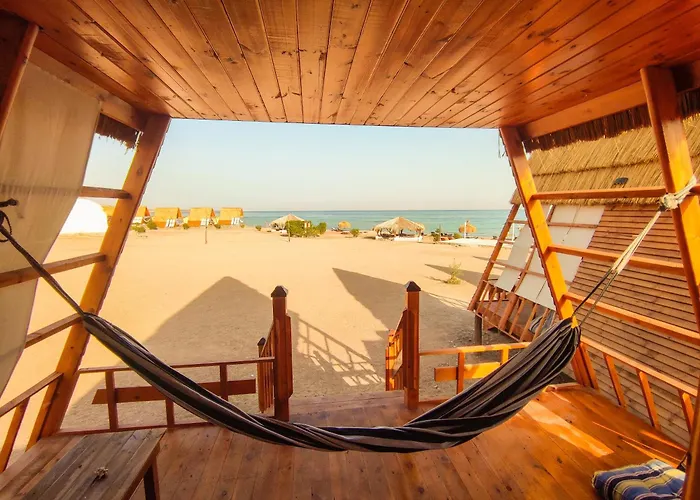 Lodge Aladdin Camp Nuweiba`