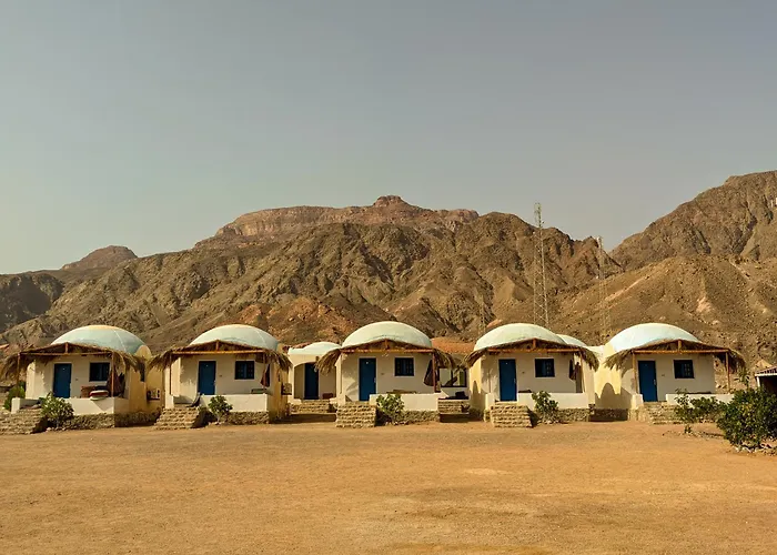 Lodge Aladdin Camp