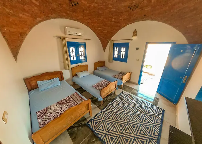 Aladdin Camp Lodge Nuweiba`