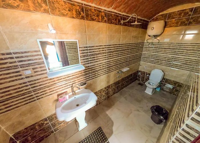Aladdin Camp Lodge